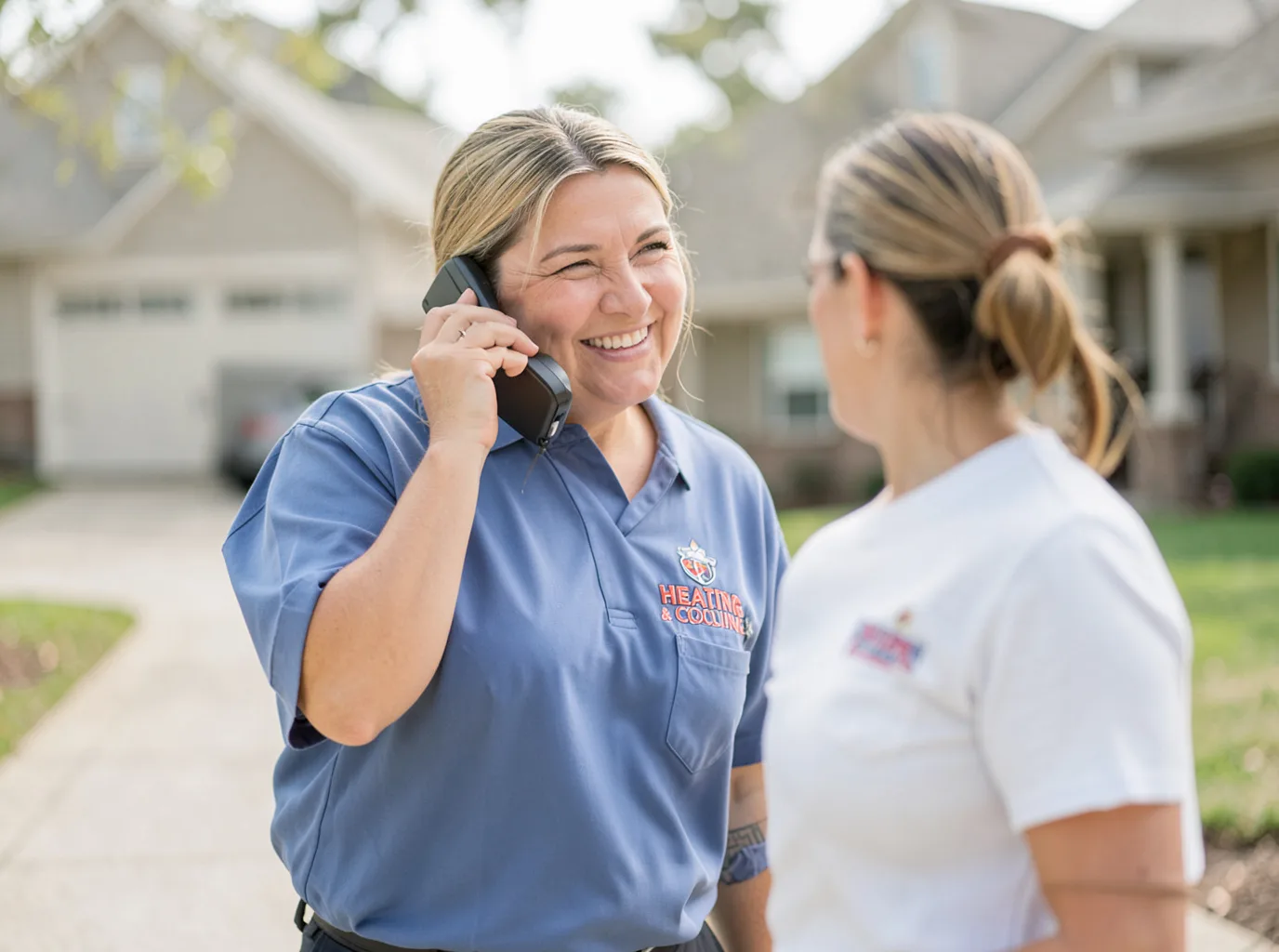 Hvac Repair Hurdsfield, ND FAQs